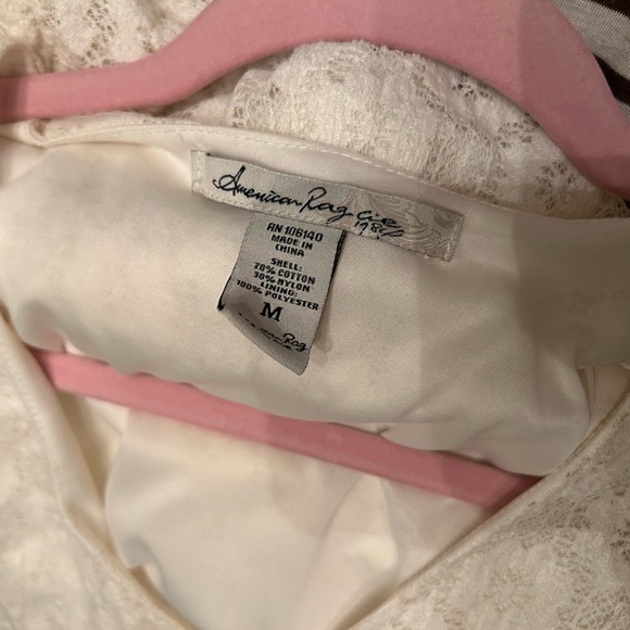 American Rag Lace Dress - Picture 5 of 5